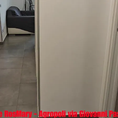 Apartamento Rosmary Agropoli