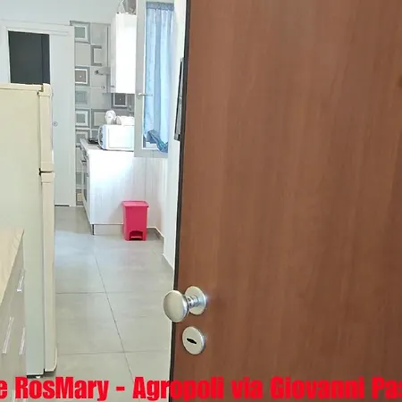 Apartamento Rosmary *