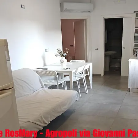 Apartamento Rosmary Agropoli